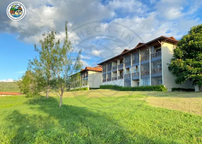 Gravatá Apt 2 quartos LUXO Modulo 2 - Monte Castelo