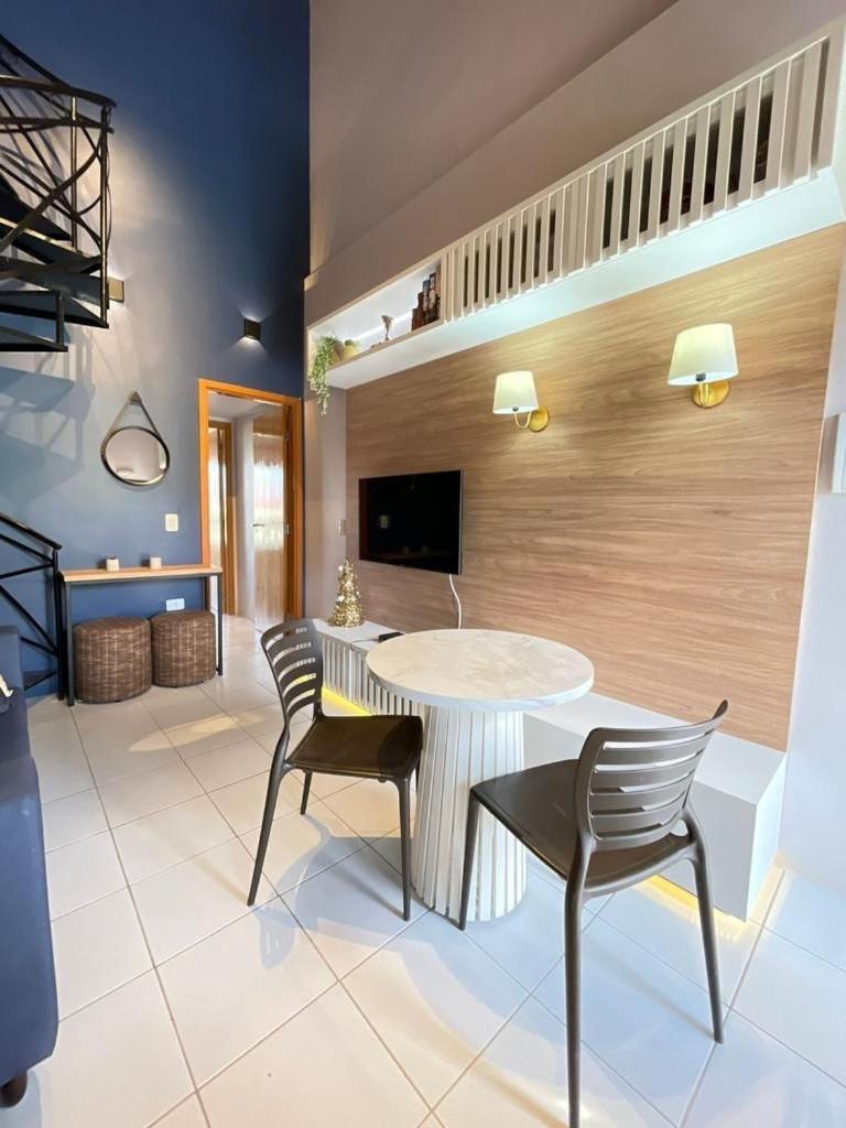 Сasa de vacaciones 2 Quartos Luxo Modulo 2 - Monte Castelo Gravatá