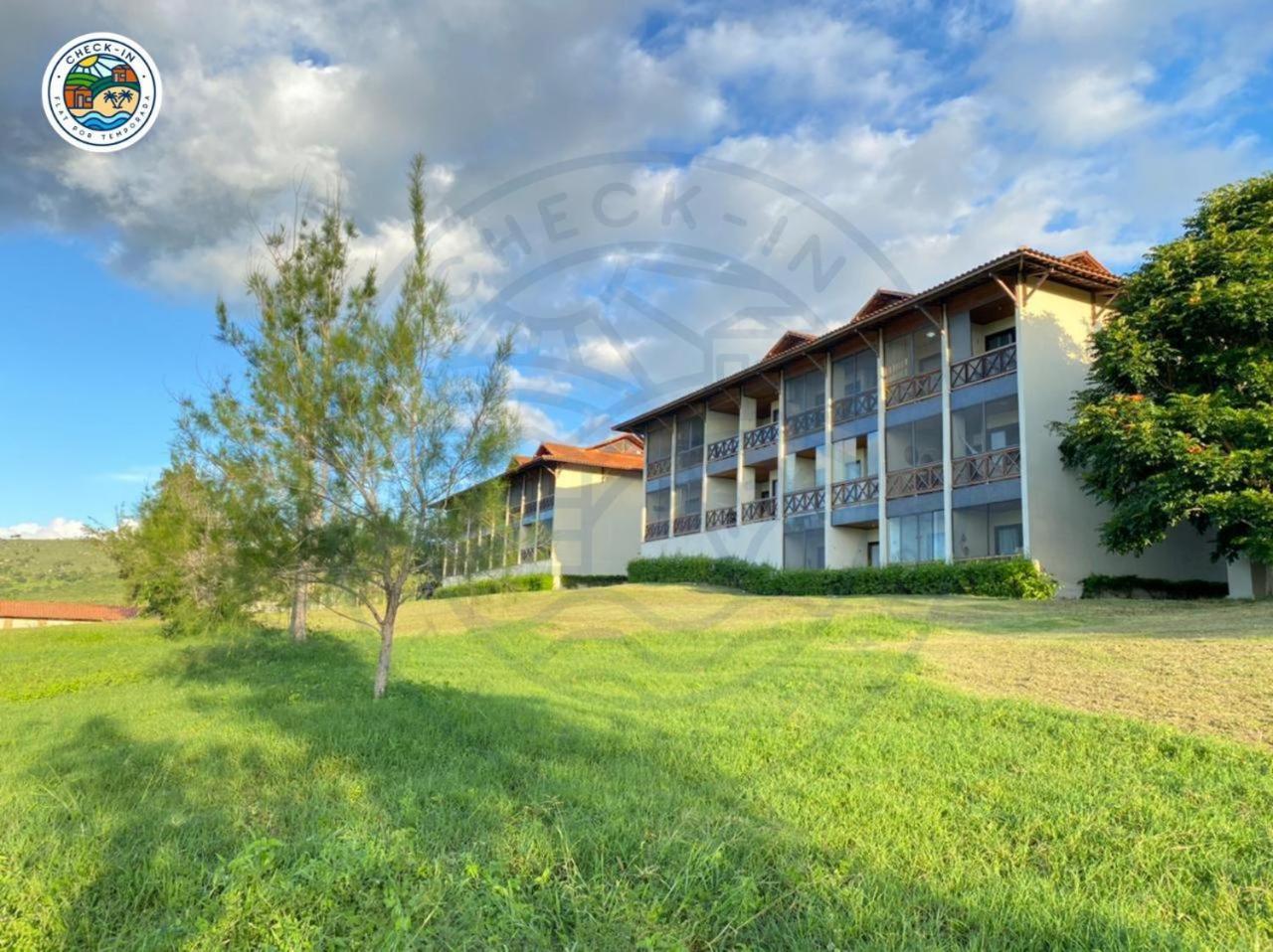 Сasa de vacaciones 2 Quartos Luxo Modulo 2 - Monte Castelo