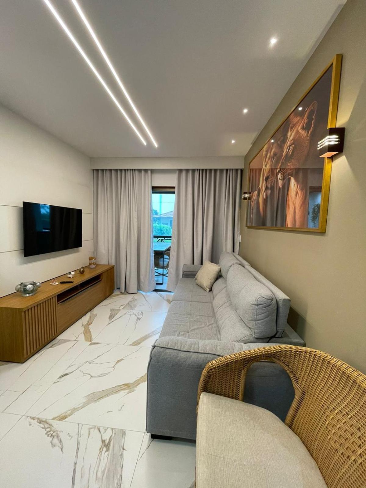 2 Quartos Luxo Modulo 2 - Monte Castelo Gravatá