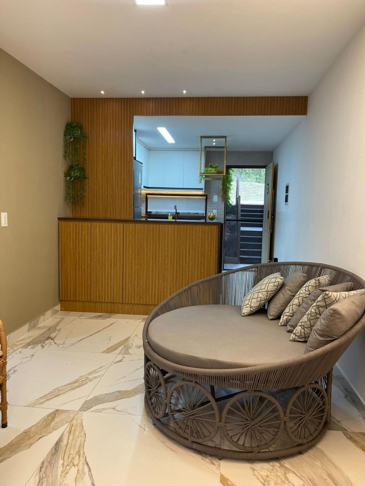 2 Quartos Luxo Modulo 2 - Monte Castelo * Gravatá