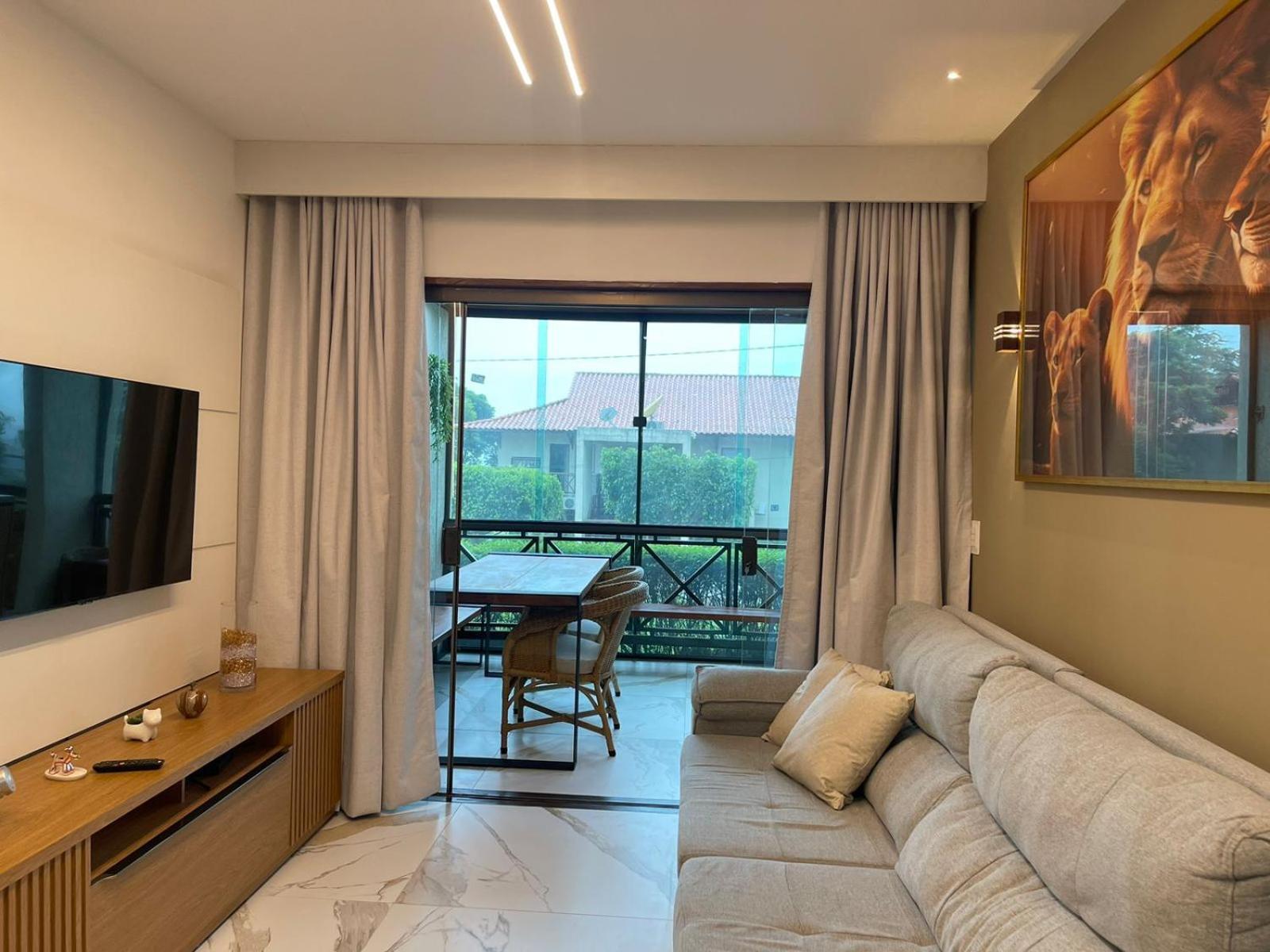 Сasa de vacaciones 2 Quartos Luxo Modulo 2 - Monte Castelo