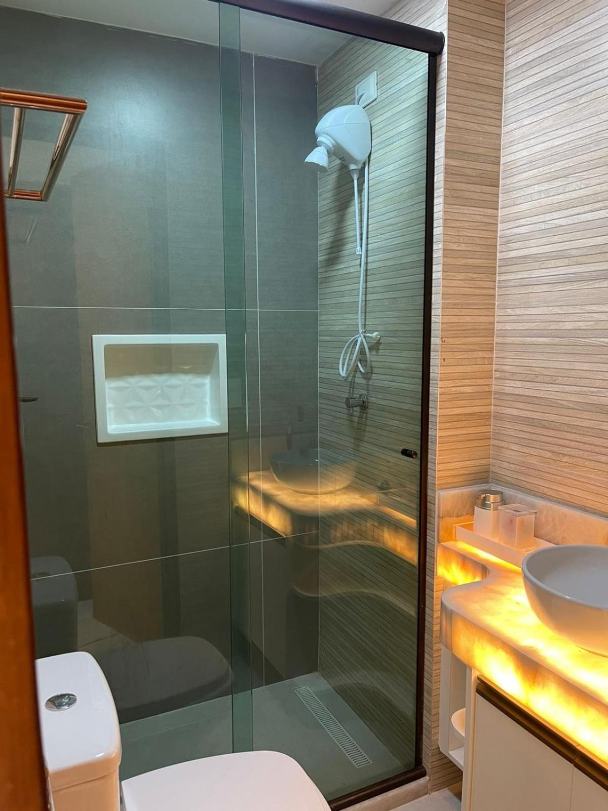 2 Quartos Luxo Modulo 2 - Monte Castelo Сasa de vacaciones