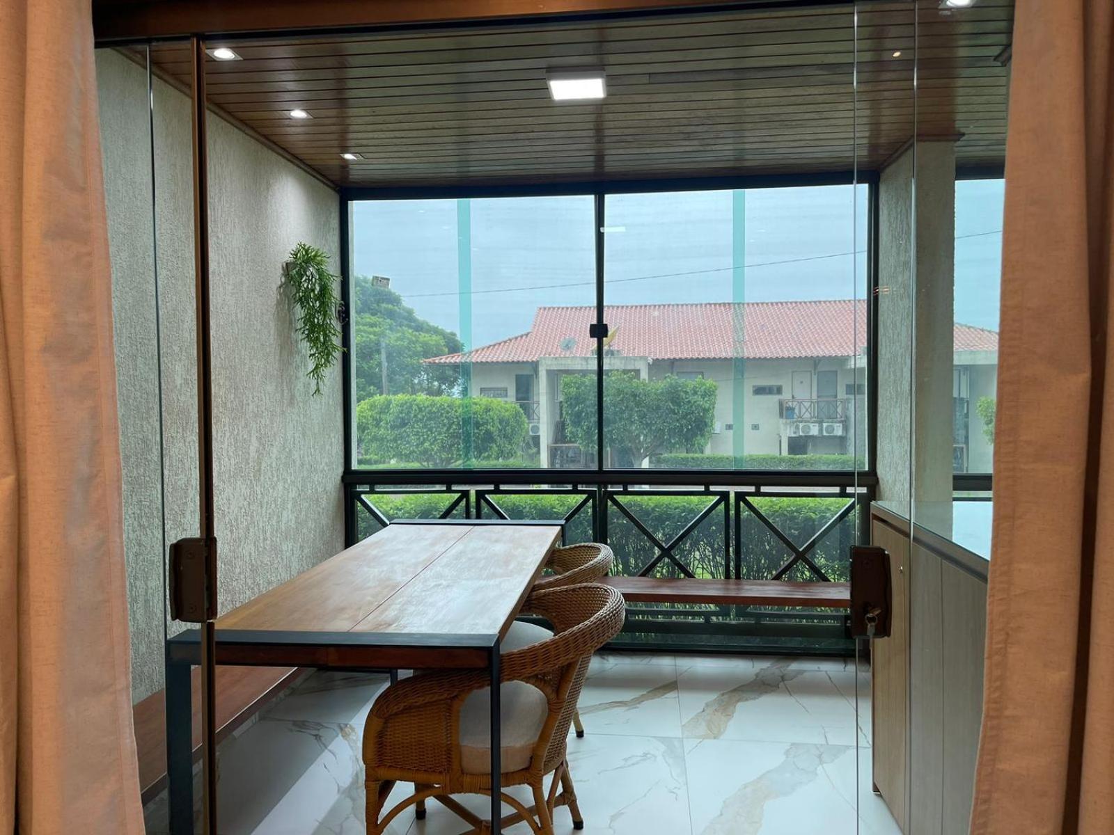 Сasa de vacaciones 2 Quartos Luxo Modulo 2 - Monte Castelo