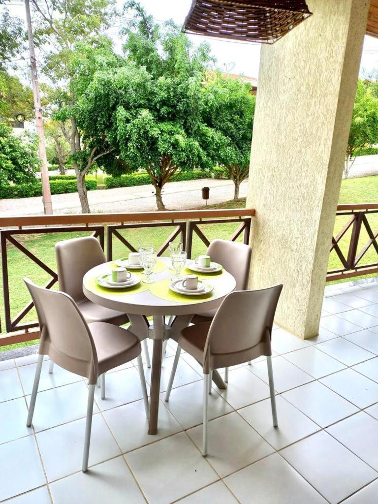 2 Quartos Luxo Modulo 2 - Monte Castelo Сasa de vacaciones Gravatá