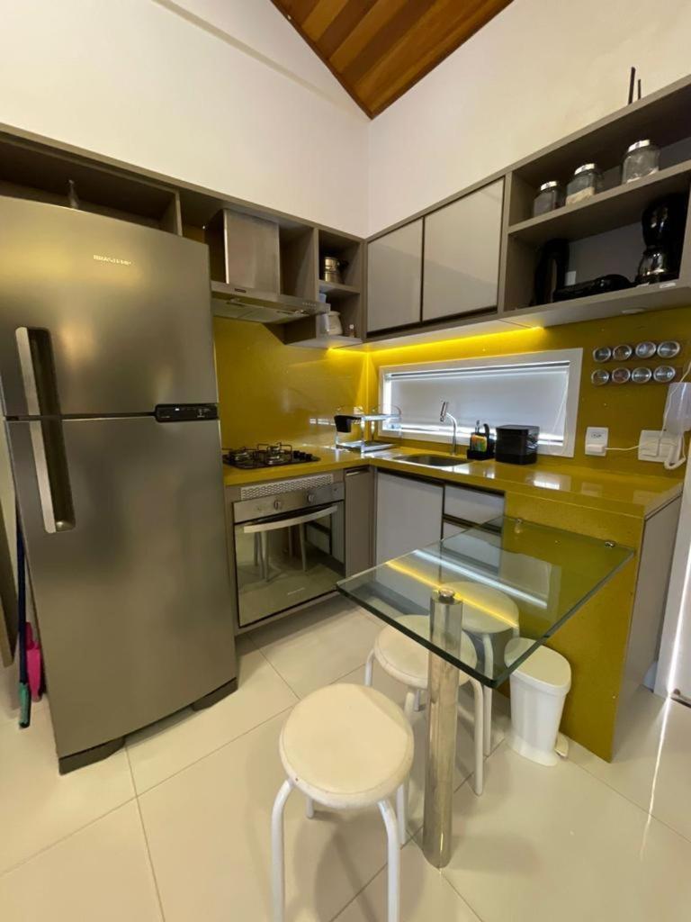 Сasa de vacaciones 2 Quartos Luxo Modulo 2 - Monte Castelo Gravatá