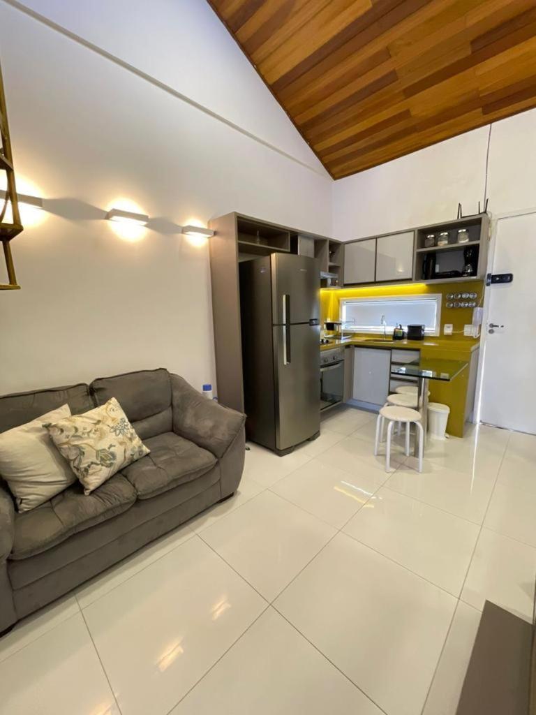 2 Quartos Luxo Modulo 2 - Monte Castelo Сasa de vacaciones Gravatá