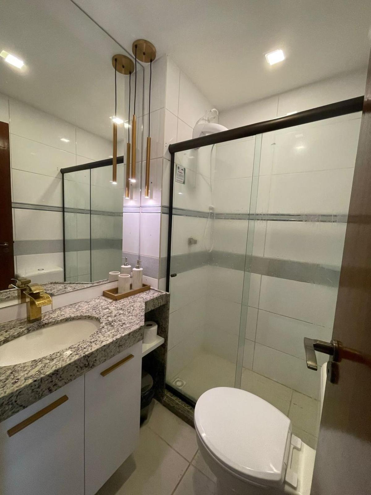 2 Quartos Luxo Modulo 2 - Monte Castelo Сasa de vacaciones Gravatá