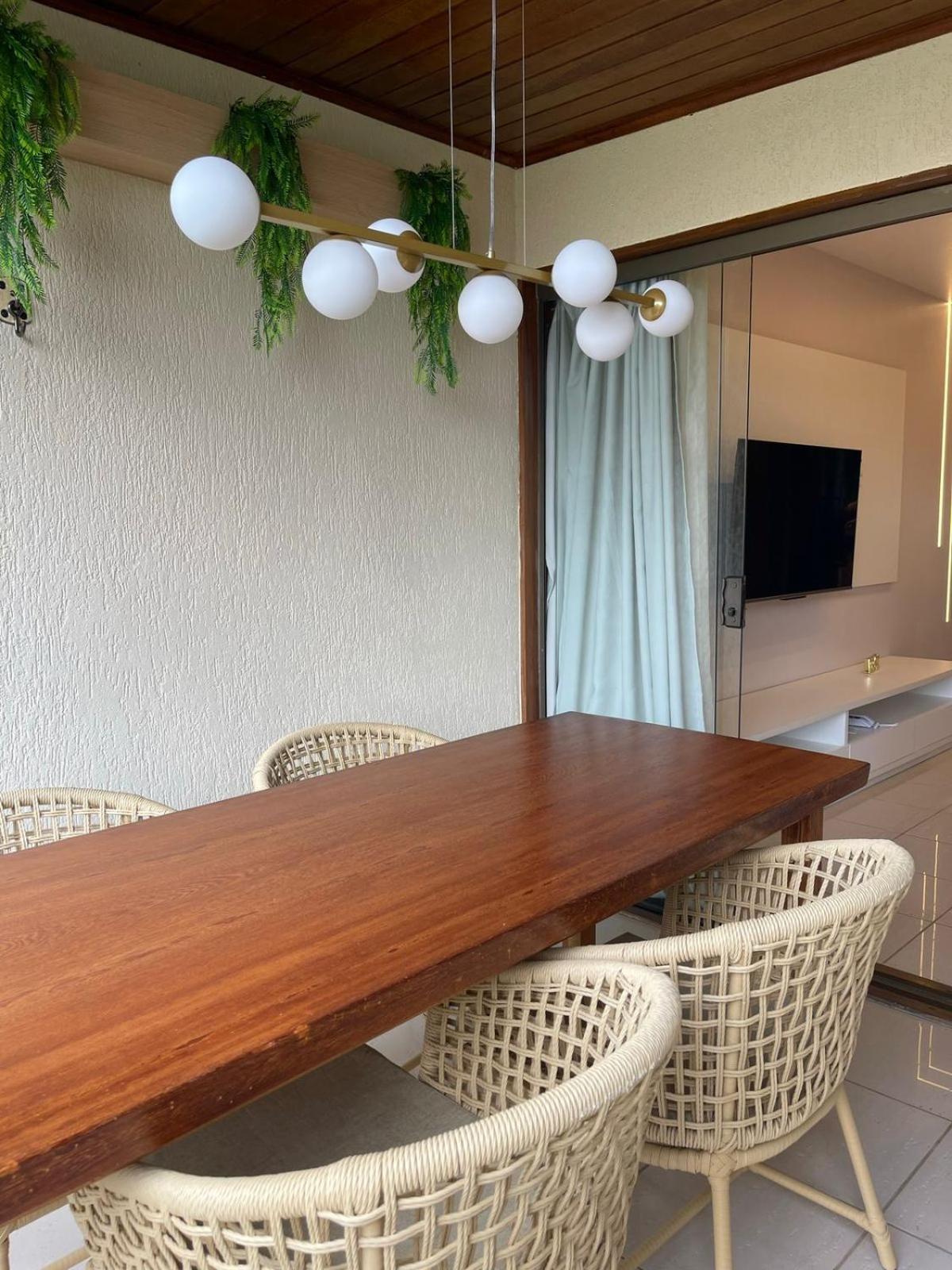 Сasa de vacaciones 2 Quartos Luxo Modulo 2 - Monte Castelo Gravatá